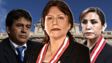 Patricia Benavides y Tomás Gálvez recurren al Congreso para amedrentar a Delia Espinoza