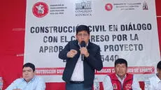 Congresista Ilich López: "Sueldo para diputados y senadores debería ser por meritocracia"