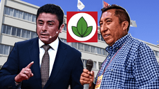 'Venceremos' logra su inscripción oficial ante el JNE: Guillermo Bermejo y Vicente Alanoca conforman la alianza