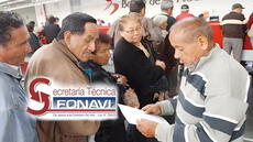 Fonavi: Reintegro 4 paga a los beneficiarios en el Banco de la Nación, según el cronograma establecido con el último dígito del DNI