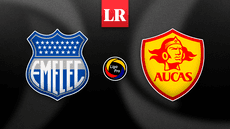Emelec vs Aucas EN VIVO por Liga Pro de Ecuador: Horario y canales para el partido por la tercera fecha