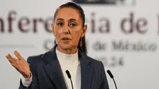 Claudia Sheinbaum respalda a Pedro Castillo y exige a la ONU garantizar la libertad del expresidente del Perú