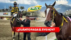 Cuánto pagó el 5y6 de la Rinconada hoy, 7 de septiembre: dividendos del INH para los cuadros con 6 aciertos, ganadores y nuevo monto sellado récord