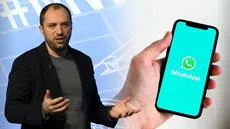 De conserje en oficina a crear la app de mensajería más usada en el mundo: la inspiradora historia del fundador de WhatsApp