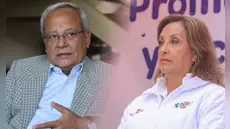César Hildebrandt advierte a Boluarte: "No se la crea. Ya empezaron las protestas y pueden venir más (...) Dina asesina"