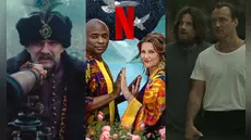 Netflix: estrenos de series y películas programadas del 15 al domingo 21 de septiembre