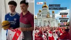 Convocado europeo estaría invitado por la Selección Peruana para los amistosos de noviembre ante Rusia y Chile: "Tiene sentido"