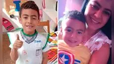 Venezolana autoriza que su hijo peruano viaje a Italia, pero menor nunca volvió