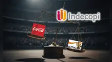 Indecopi da la razón a marca peruana de alimentos tras reclamo de Coca-Cola por supuesta similitud en sus logos