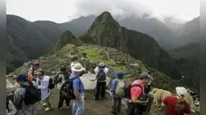 ¿Machu Picchu perdería título de maravilla del mundo? Proponen creación de una autoridad frente a este riesgo