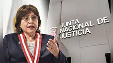 Delia Espinoza: JNJ evaluará suspensión contra fiscal de la Nación este viernes 19 de septiembre
