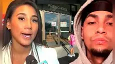 Samahara Lobatón envía a su hija a escuela en EE. UU. y Youna enfurece al enterarse