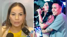 Cueva habría llamado a Pamela López para declararle su amor: "Siempre te voy a amar"