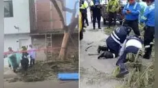 Joven jardinero pierde la vida al podar árbol cerca de cables de alta tensión en Surco