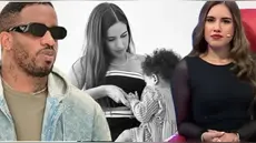 Darinka Ramírez se pronuncia tras reencuentro de Farfán con su hija después de cinco meses: “No sé cuando la volverá a ver”