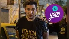 Cae ''Maykel'', presunto 'negociador' de los D.E.S.A II: teléfono registraba yapeos de cupos de líneas de transporte
