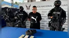 Ecuador: 'Topo', el peligroso narcotraficante atrapado en la amazonía, será extraditado a EE.UU.