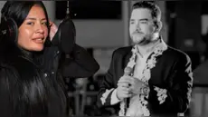 Carolina Jaramillo, viuda de Paul Flores se prepara para su primer concierto en Lima: "Celebrar nuestros logros"