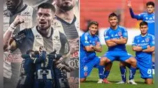 Canal confirmado Alianza Lima ante U. de Chile por la ida de los cuartos de final de la Copa Sudamericana 2025