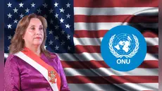 Dina Boluarte solicita permiso al Congreso para asistir a Asamblea General de la ONU en Nueva York