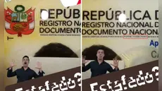 Joven descubre que su DNI electrónico 3.0 decía 'Perública' y redes estallan: "Lo pidió por Temu"