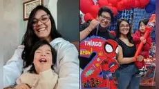 Niño lucha contra rara enfermedad que solo la padecen 10 personas en el mundo