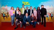 Preestreno de ‘Los Patos y las Patas’: ¿en qué cines se puede ver la nueva película peruana inspirada en las canciones de Raúl Romero?