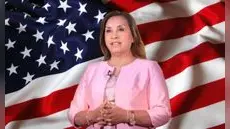 Congreso aprueba que Dina Boluarte viaje EE.UU.: presidenta saldrá del Perú el mismo día de las marchas