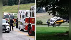 Tiroteo en Pensilvania deja tres policías muertos y dos gravemente heridos, reportan autoridades en Estados Unidos
