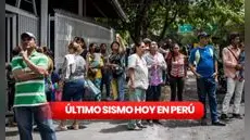 Temblor HOY, 18 de septiembre, según IGP: ¿de qué magnitud fue el último sismo?