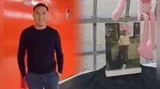 Joven peruano que migró a España por un mejor futuro muere sepultado en explosión