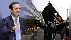 Alejandro Cavero descalifica a afiliados que retiran sus fondos de AFP: "Yo no saco ni un sol (...) no vivo del Estado"