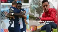 Prensa chilena se quejó de que hinchas de Alianza Lima no dejaron dormir a jugadores de la U. de Chile