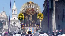 Metropolitano: Cerrarán tres estaciones por primera procesión del Señor de los Milagros