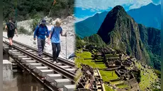 Más de 3.000 turistas ingresaron a Machu Picchu en el último día de paro