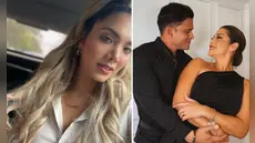 Isabel Acevedo lanza indirecta a Christian Domínguez tras ser consultada por su nueva relación con Karla Tarazona: "Pregúntenle a Vania"