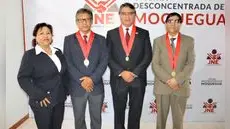 Corte Superior de Justicia de Moquegua presente en inauguración de nuevas sedes para atención de trámites electorales