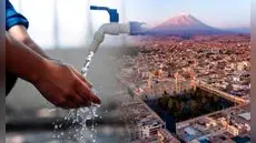 Corte de agua en Arequipa el 25 de septiembre: Sedapar anuncia horarios y distritos afectados