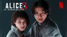 Dónde ver 'Alice in Borderland' temporada 3 en español: plataforma oficial y fecha confirmada