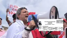 Condenan a un año de cárcel a exalcalde de Trujillo, Arturo Fernández, por difamación
