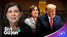 Rosa María Palacios sobre el mensaje de Dina Boluarte a Donald Trump: "En el mundo diplomático hay formas"