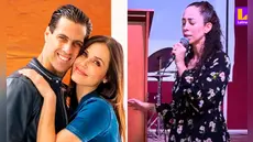 Olinda Castañeda desata revuelo al darle consejo a Maju Mantilla para salvar su matrimonio con Gustavo Salcedo: “Orar a Dios”