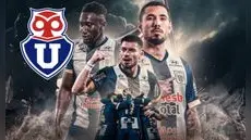 Alianza Lima vs U. de Chile pronósticos por la vuelta de los cuartos de final de la Copa Sudamericana 2025: apuestas y cuotas del partido