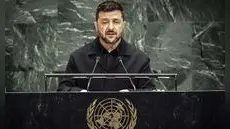 Zelenski advierte en la ONU que Ucrania necesita más armas y aliados ante el avance de Rusia en Europa