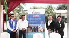 Poder Judicial lleva servicios gratuitos a San Jacinto