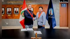 Juramentan jueces superiores para salas civil, penal y laboral de Sullana