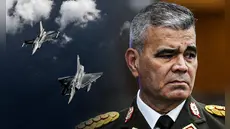 Venezuela denuncia que 5 aviones cazas de Estados Unidos se acercaron a sus costas en el Caribe