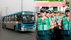 Buscan sancionar a conductores que nieguen el pase gratuito a policías