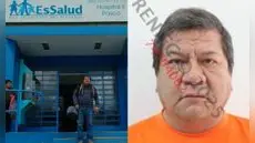 Médico de EsSalud es condenado por recibir S/8.000 para falsificar documentos