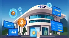 BCP lanza CriptoCocos, la primera plataforma bancaria de cripto en el Perú